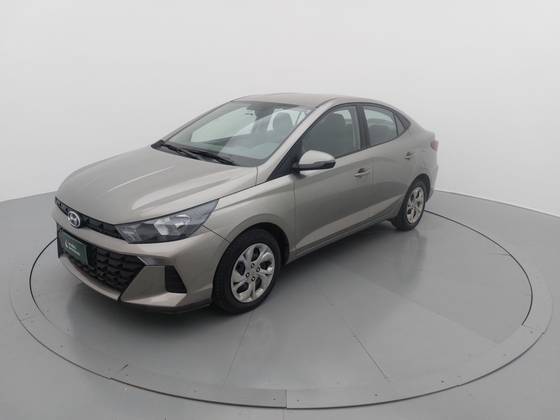 HYUNDAI HB20S 1.0 12V FLEX COMFORT PLUS MANUAL HYUNDAI HB20S 1.0 12V FLEX COMFORT PLUS MANUAL